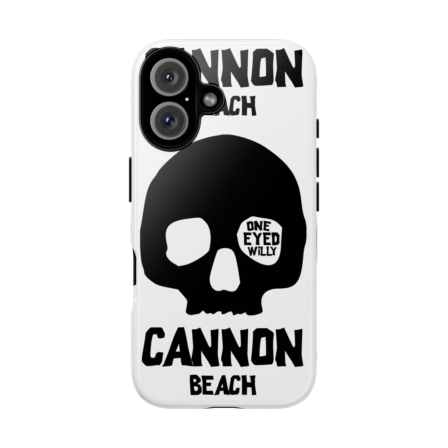 CANNON BEACH ONE EYED WILLY Tough Cases