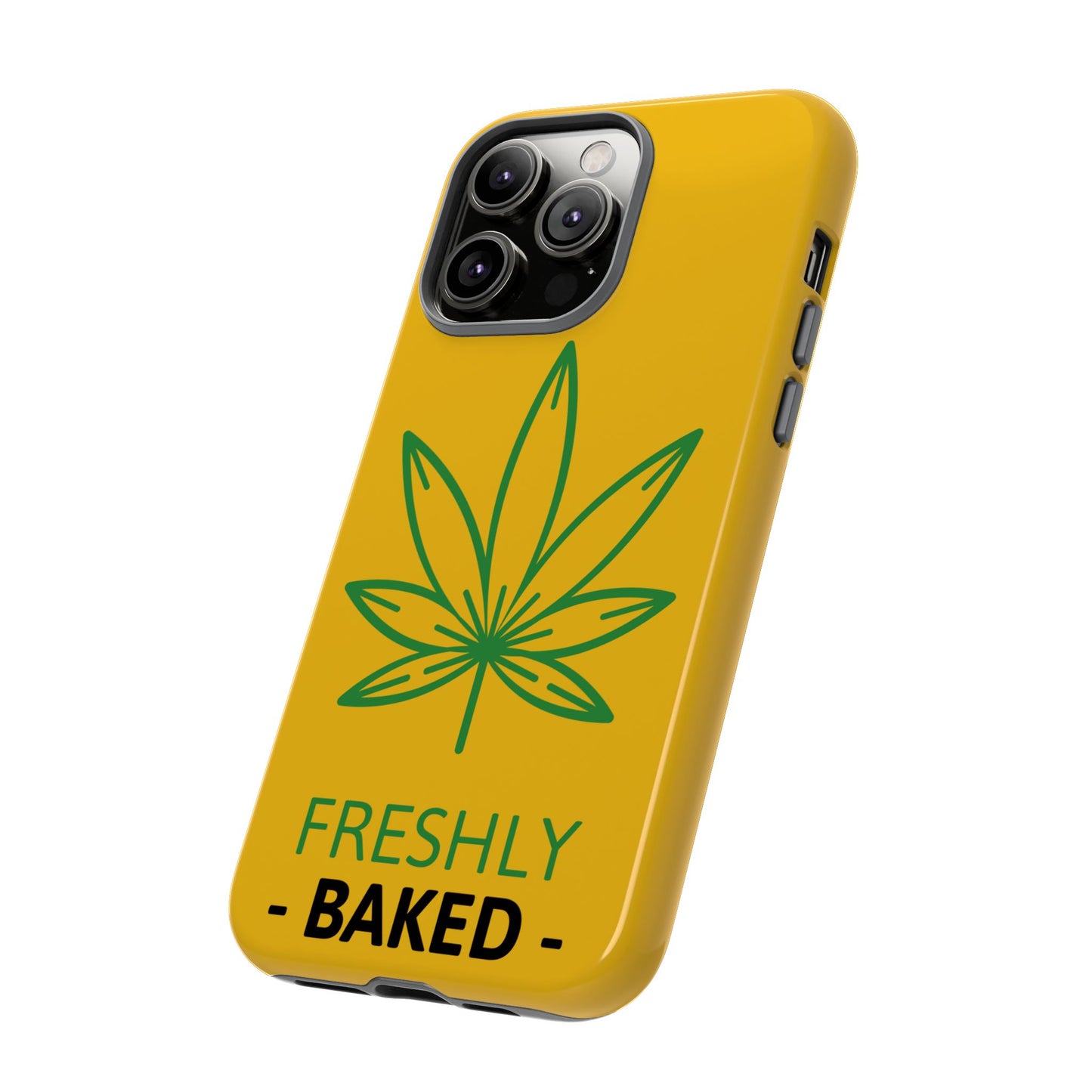 FRESHLY BAKED Tough Cases