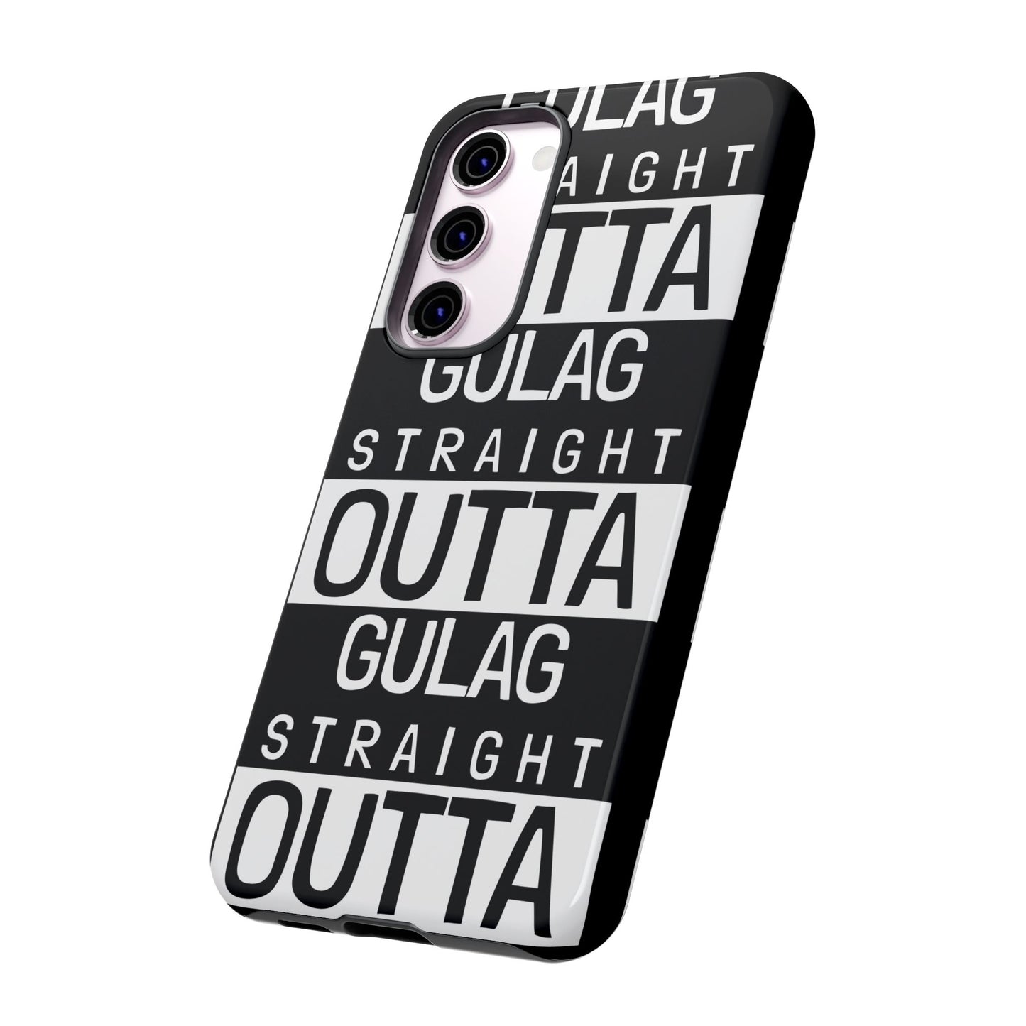 STRAIGHT OUT OF GULAG Tough Cases