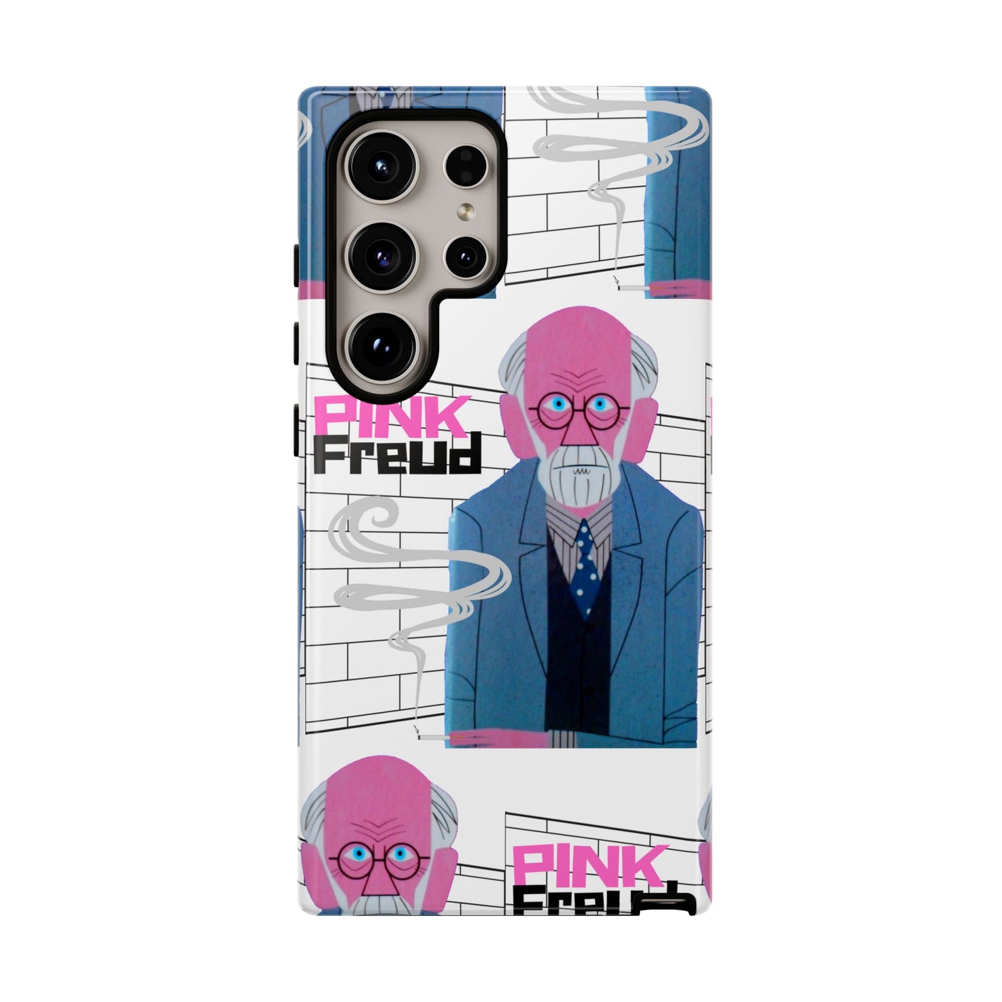 PINK FREUD Tough Cases