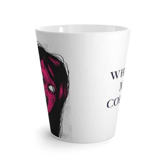 WHERE'S MY COFFEE?! Latte Mug