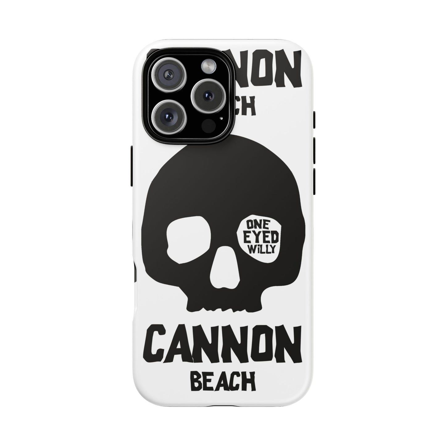 CANNON BEACH ONE EYED WILLY Tough Cases