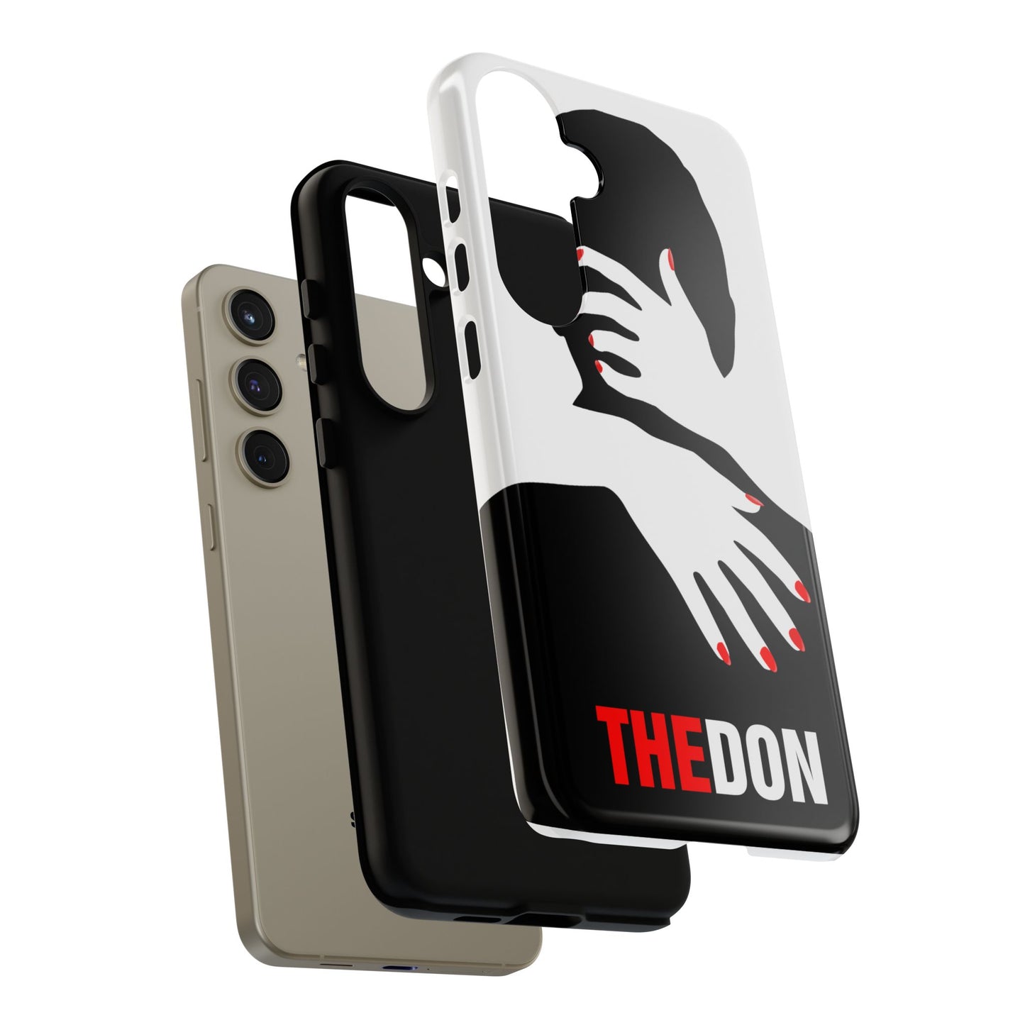 THE DON Tough Cases