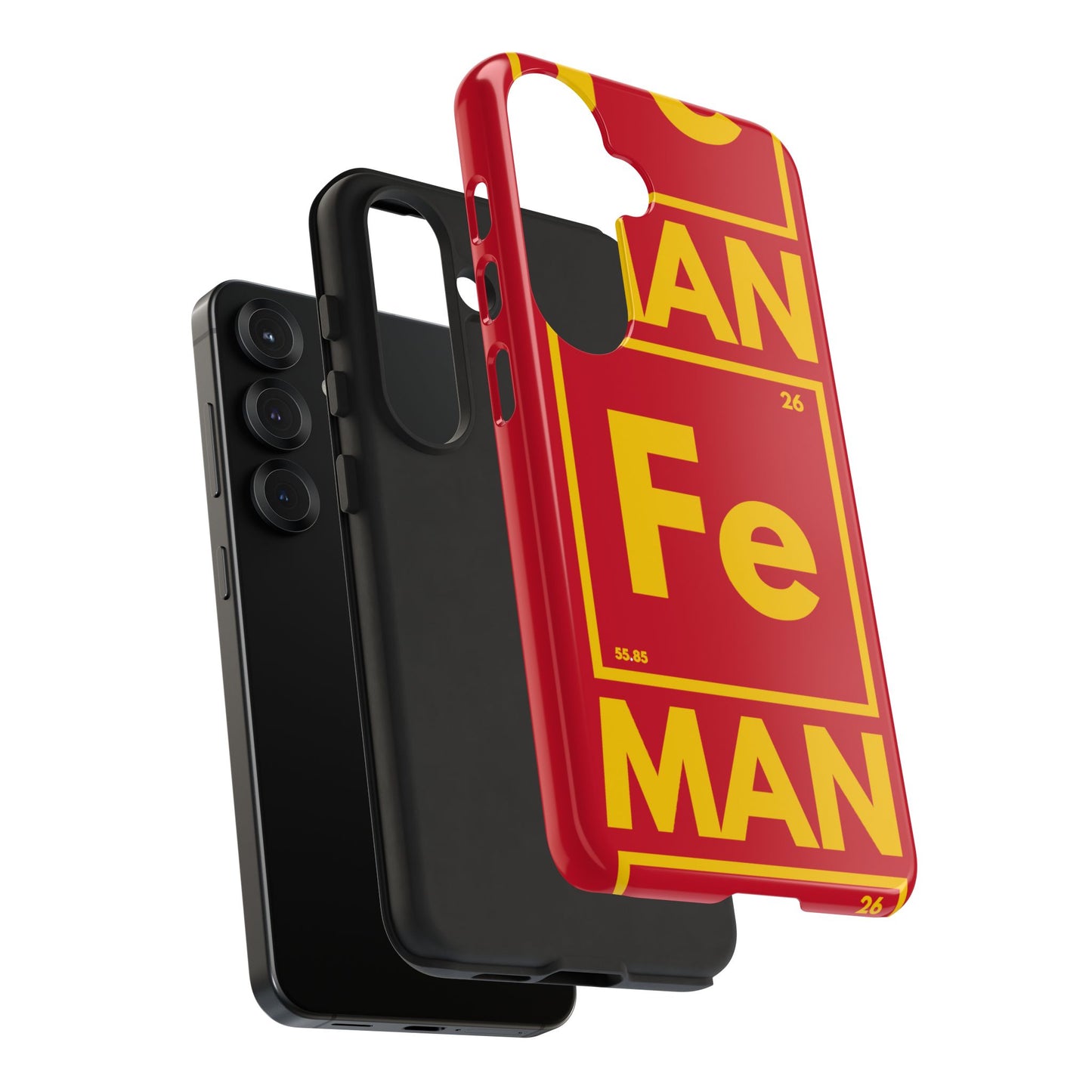 IRON TONY Tough Cases