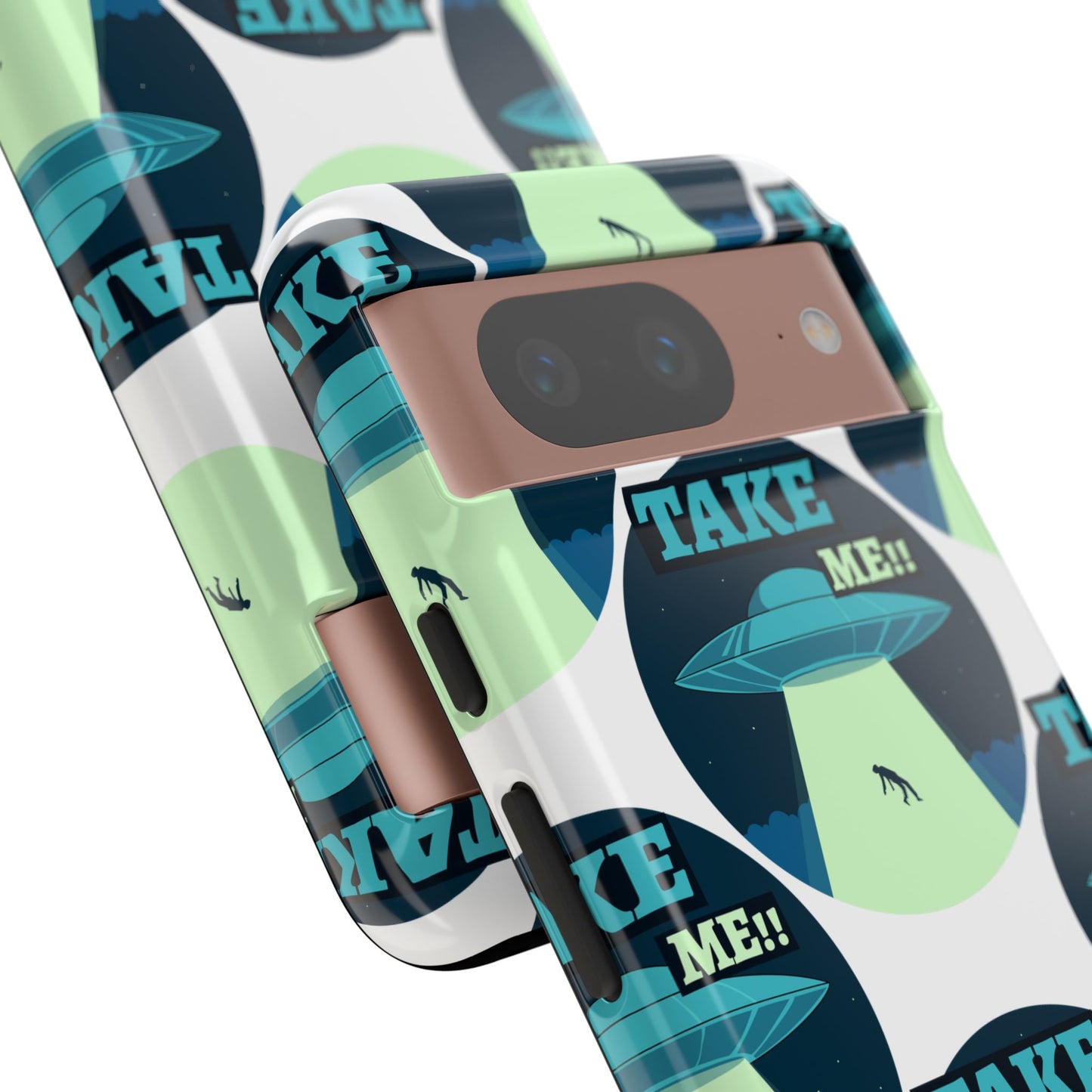 TAKE ME V2 Tough Cases