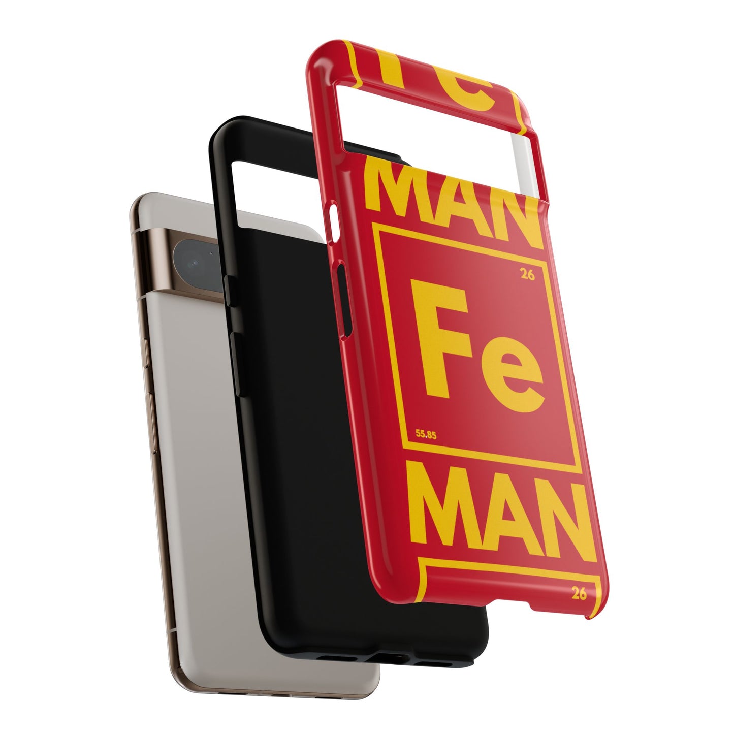 IRON TONY Tough Cases