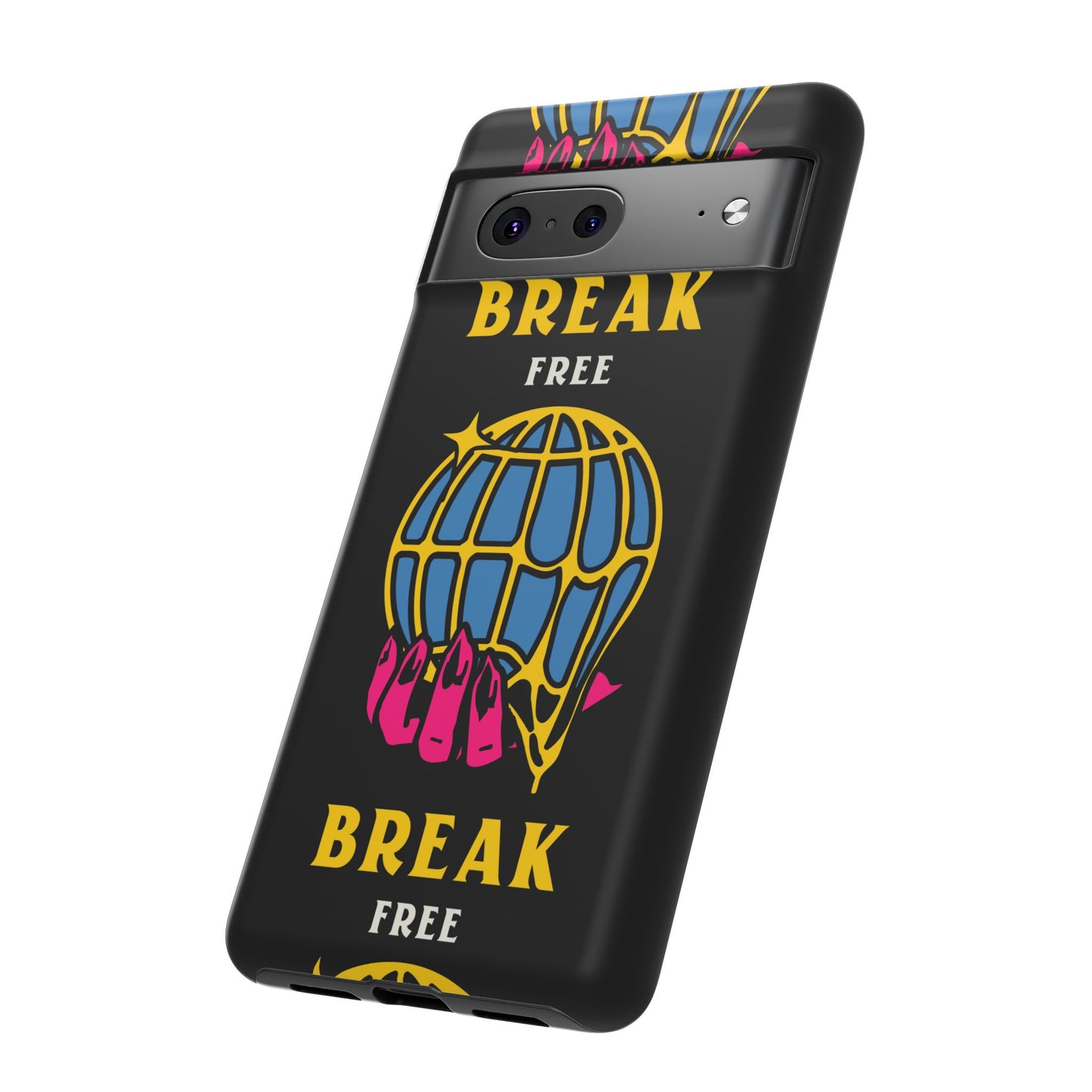 BREAK FREE Tough Cases