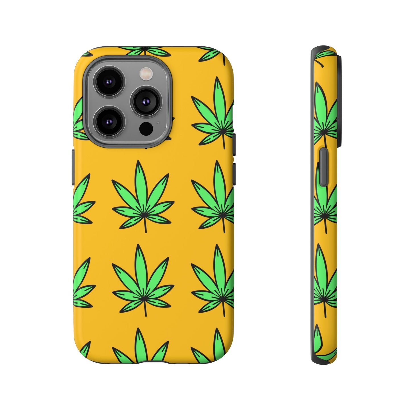 GREEN LEAF Tough Cases