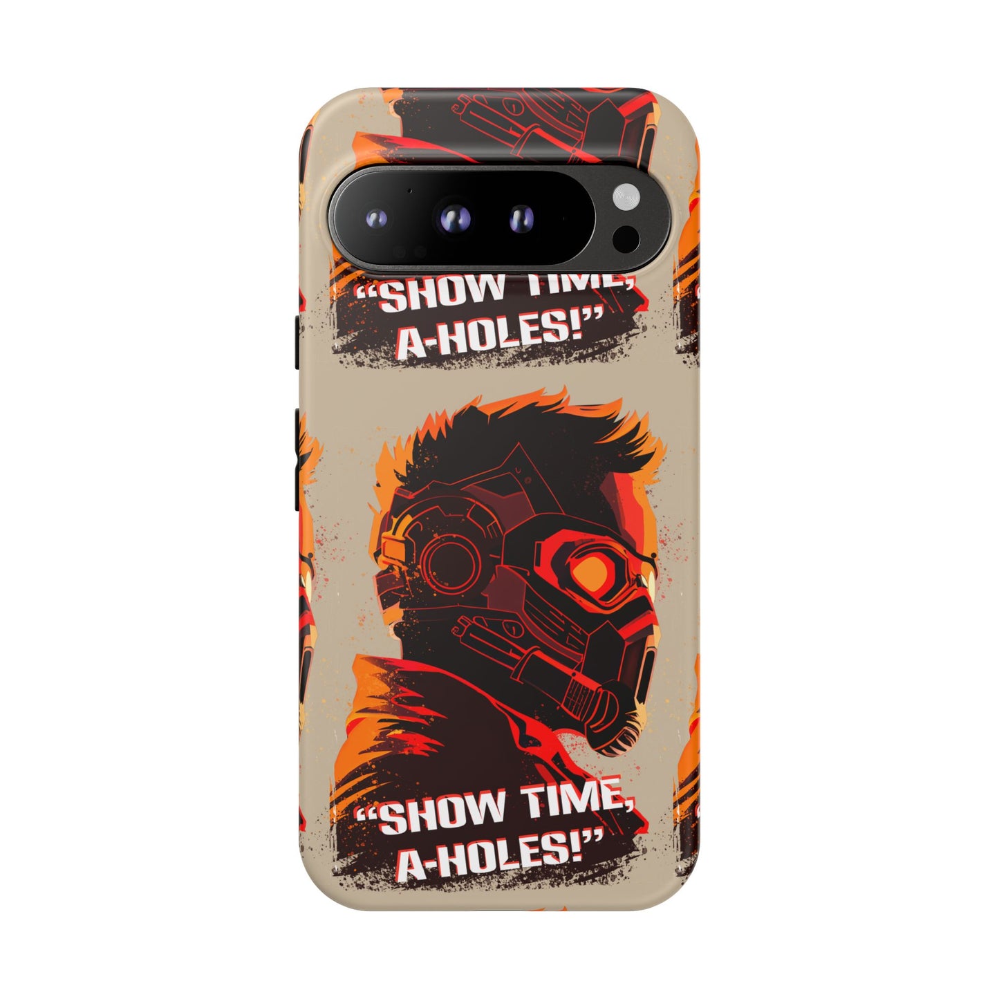 STAR LORD Tough Cases