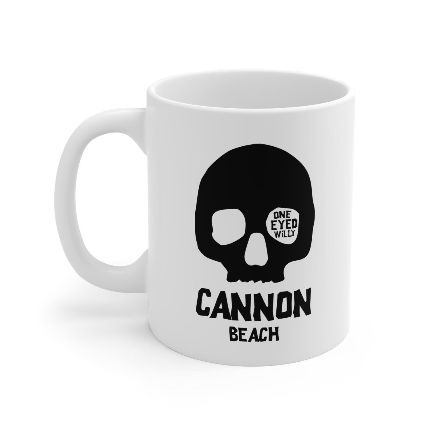 CANNON BEACH MUG