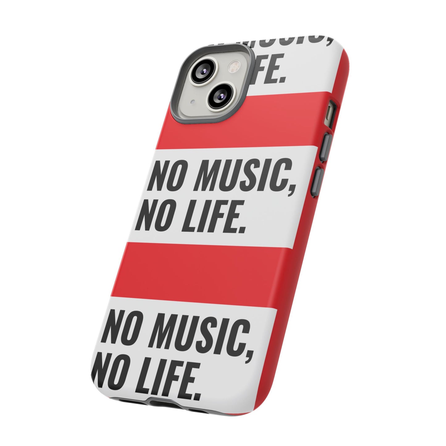 NO MUSIC NO LIFE Tough Cases