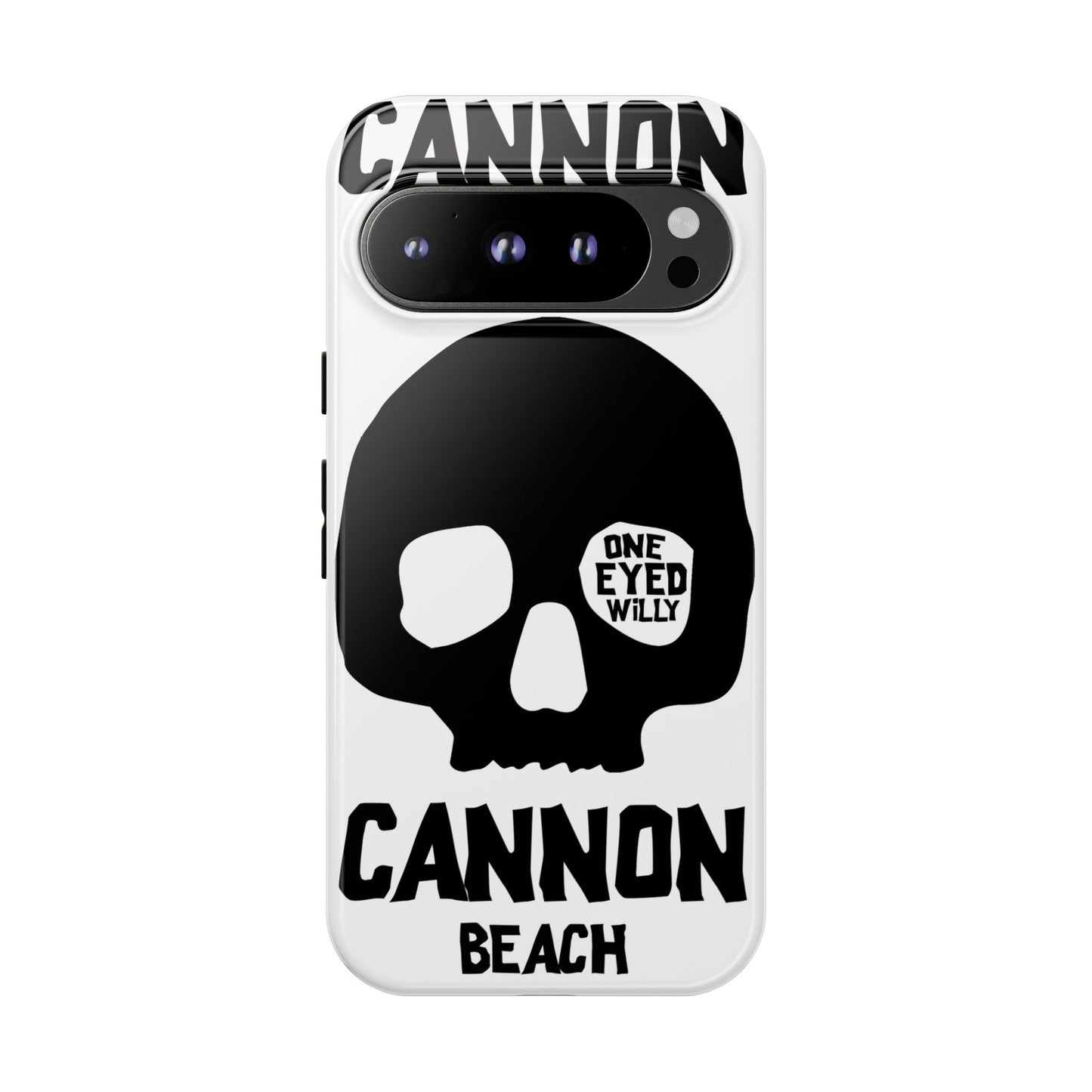 CANNON BEACH ONE EYED WILLY Tough Cases