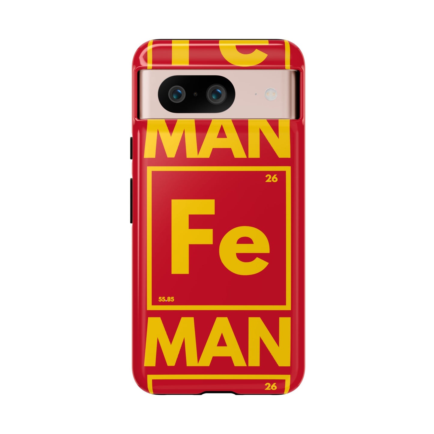 IRON TONY Tough Cases