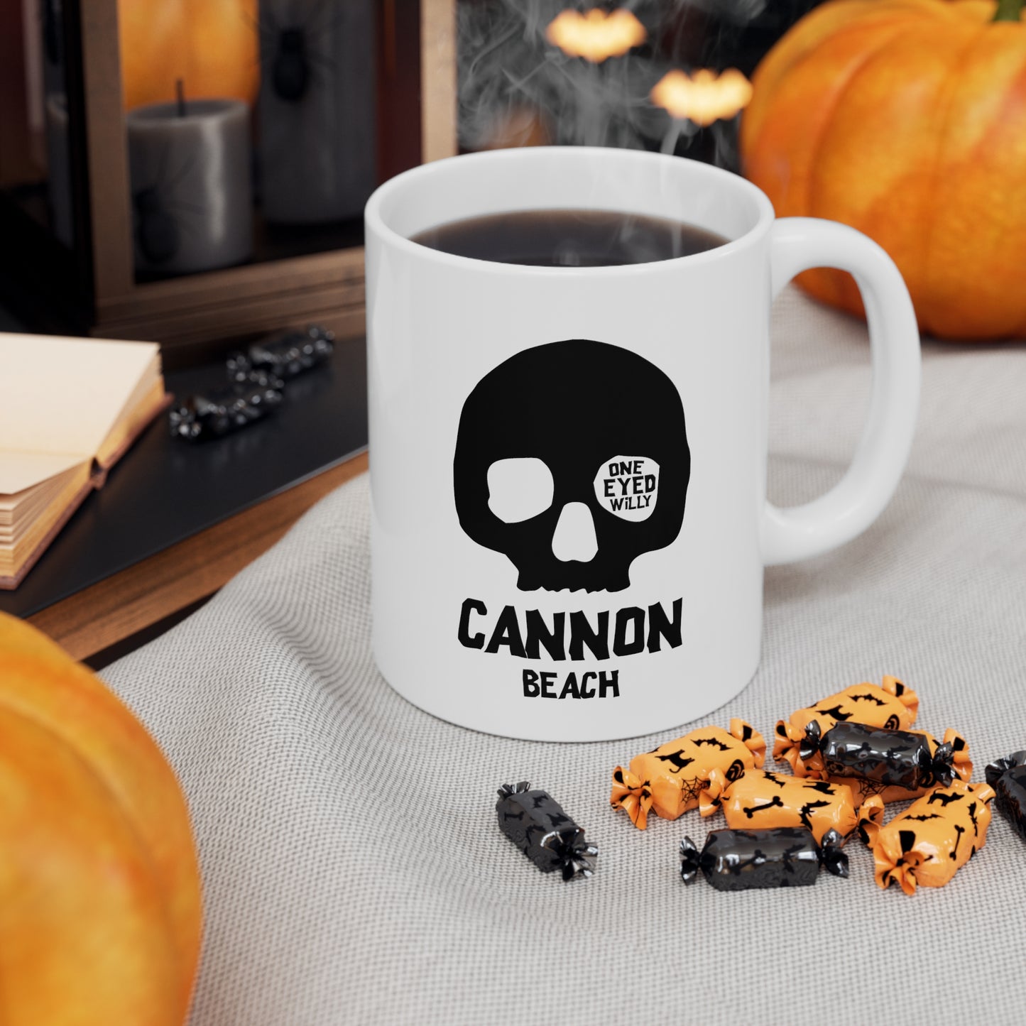 CANNON BEACH MUG