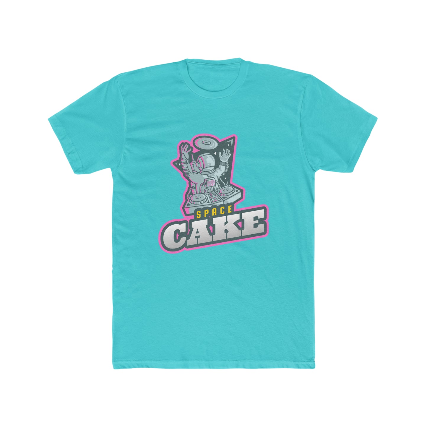 SPACE CAKE MEN'S T