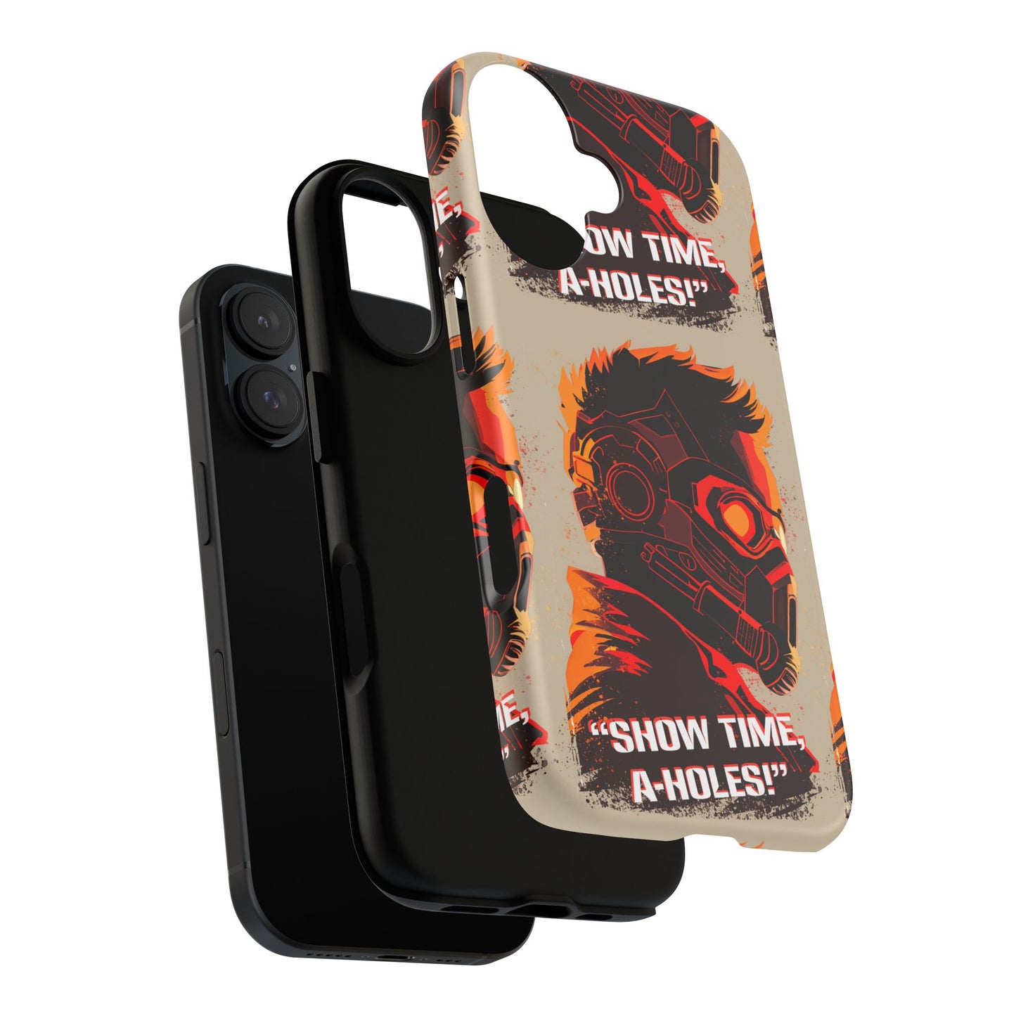 STAR LORD Tough Cases