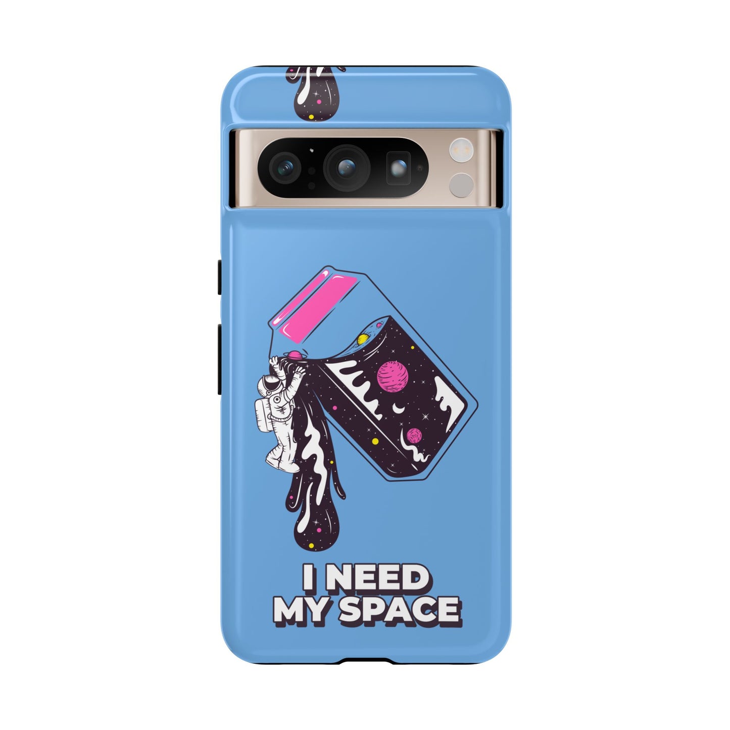 I NEED MY SPACE Tough Cases