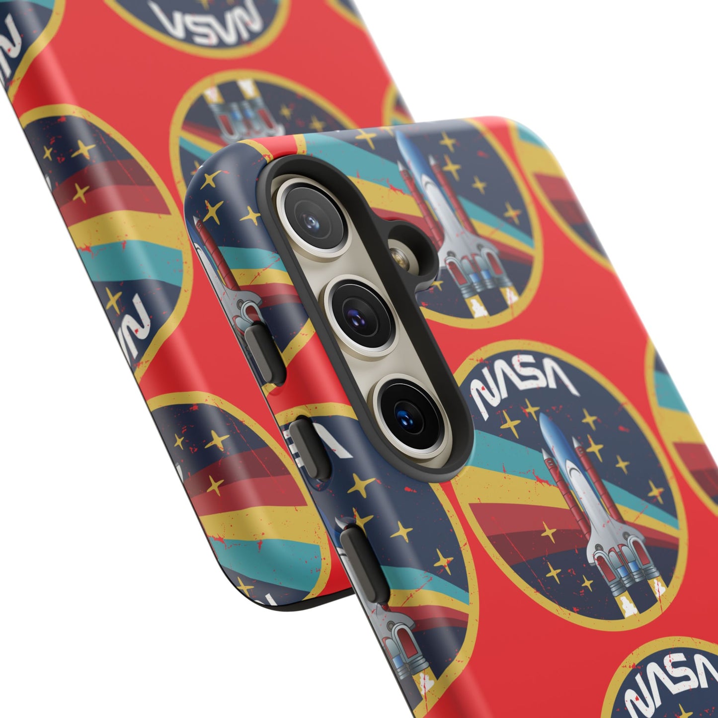 NASA BOMB Tough Cases