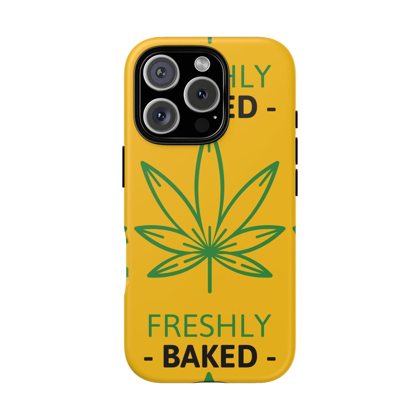 FRESHLY BAKED Tough Cases