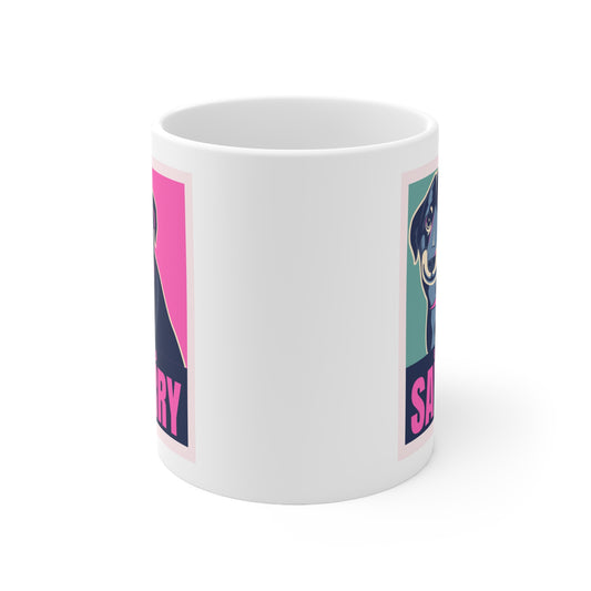 SAWRRY Ceramic Mug 11oz