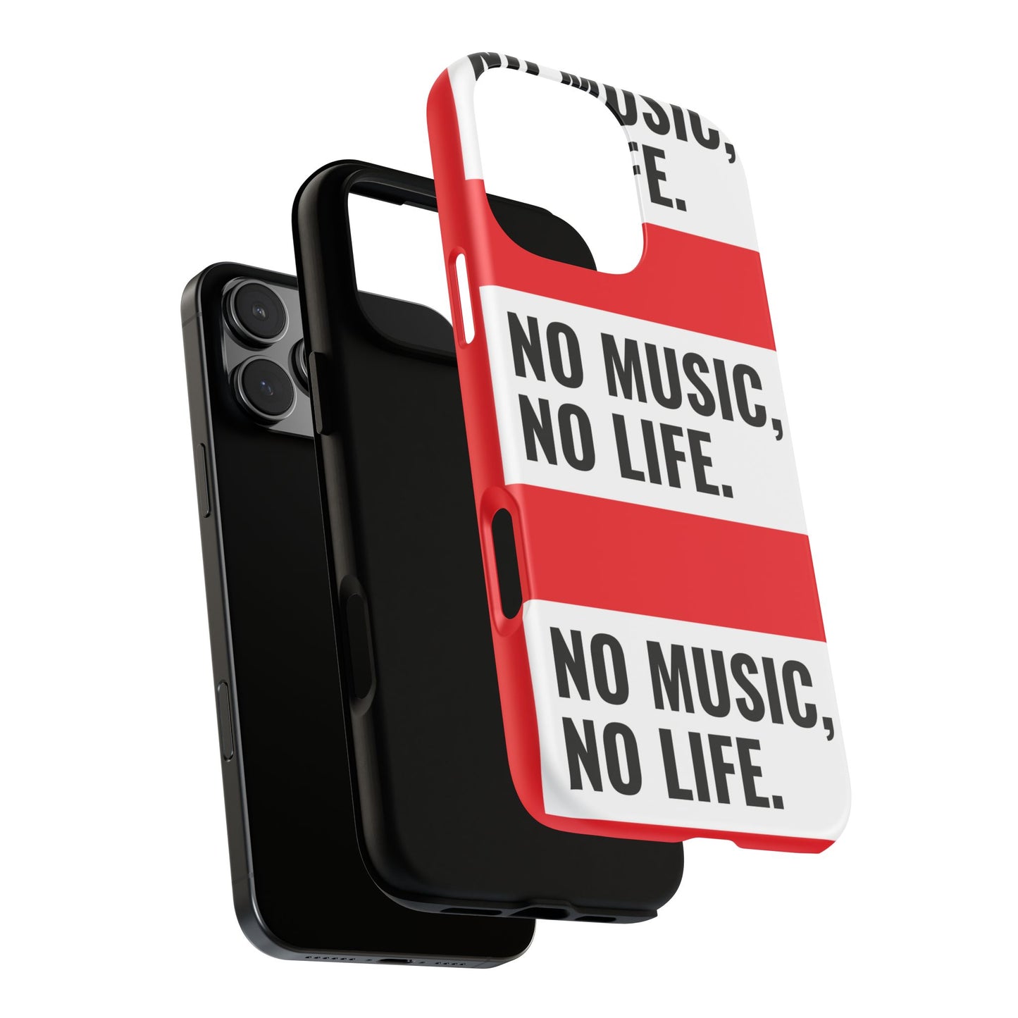 NO MUSIC NO LIFE Tough Cases