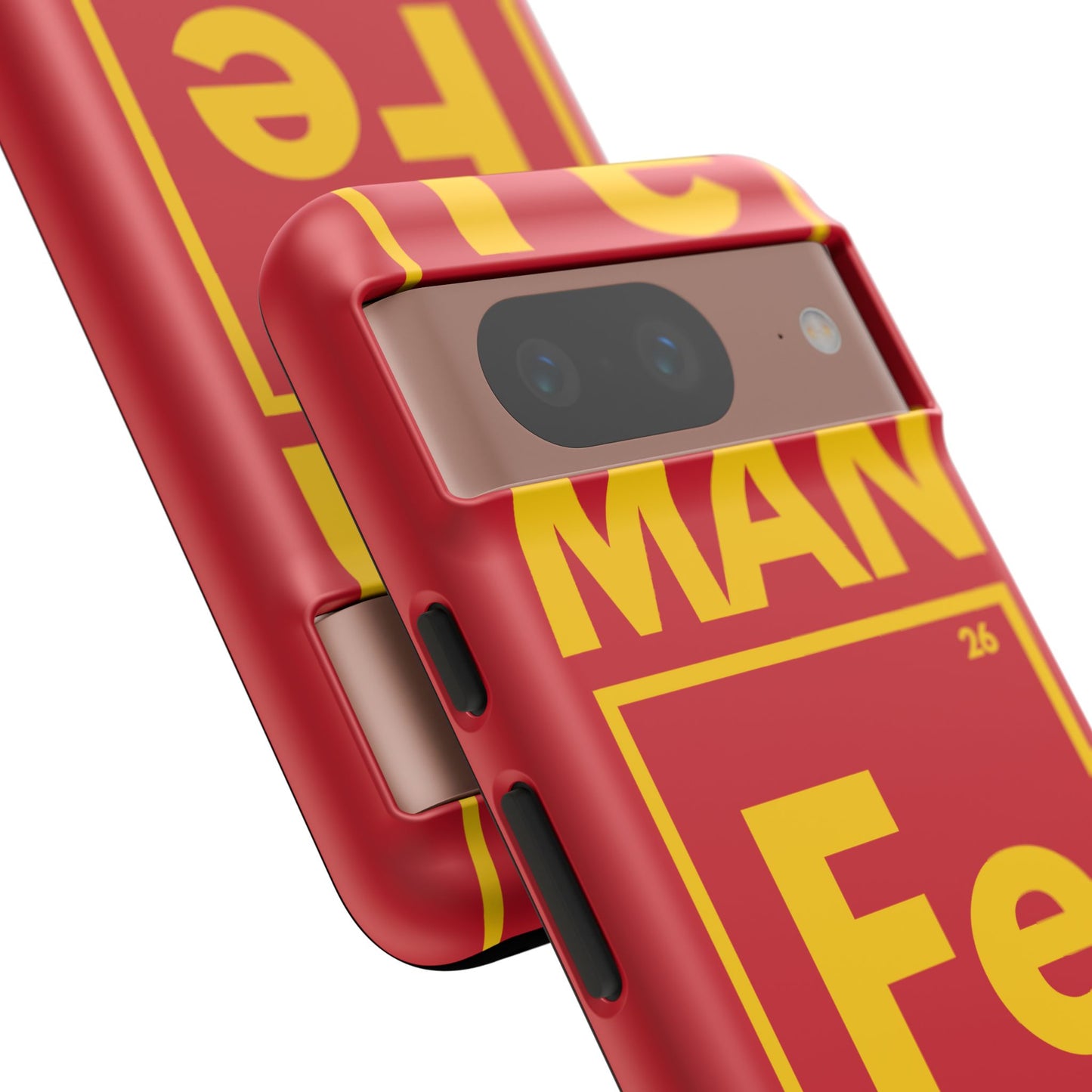 IRON TONY Tough Cases