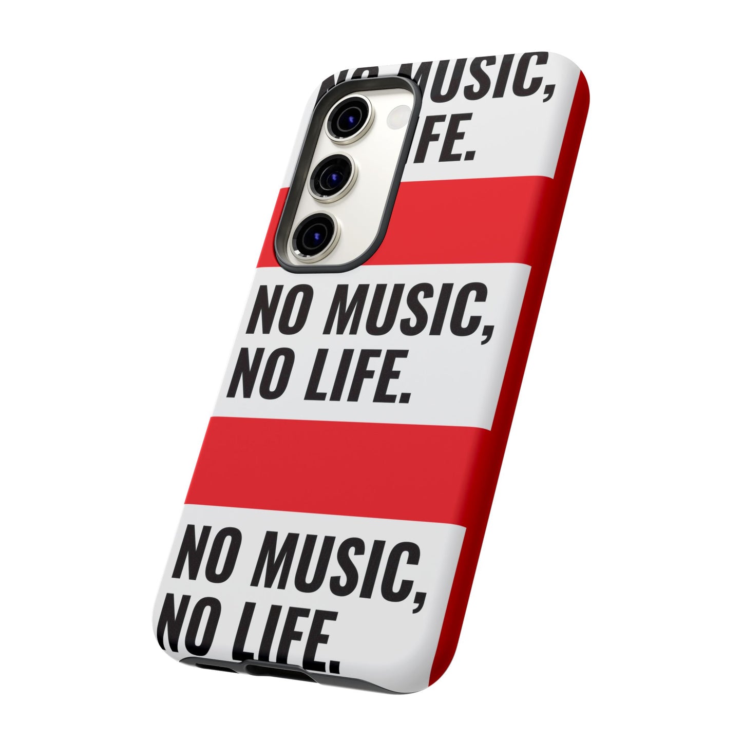 NO MUSIC NO LIFE Tough Cases