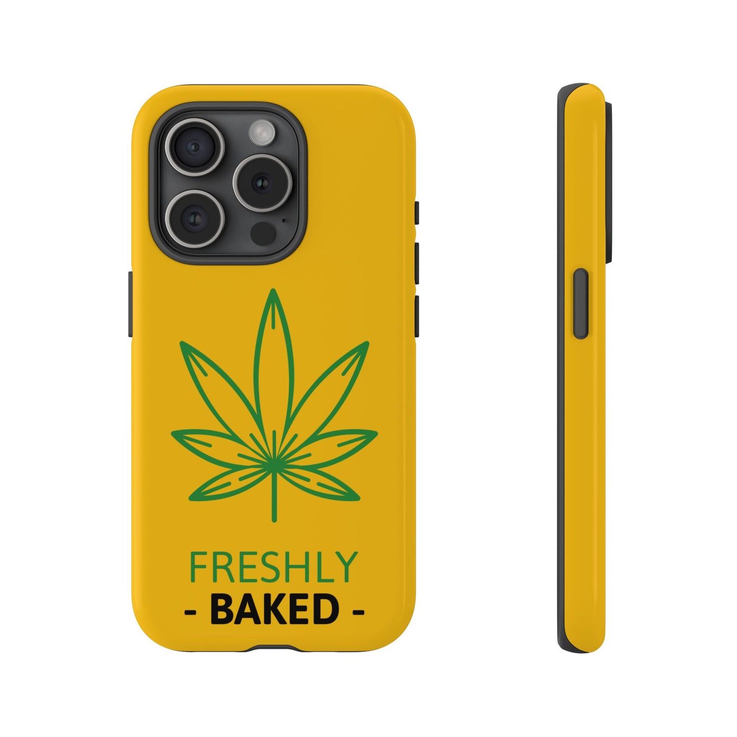 FRESHLY BAKED Tough Cases