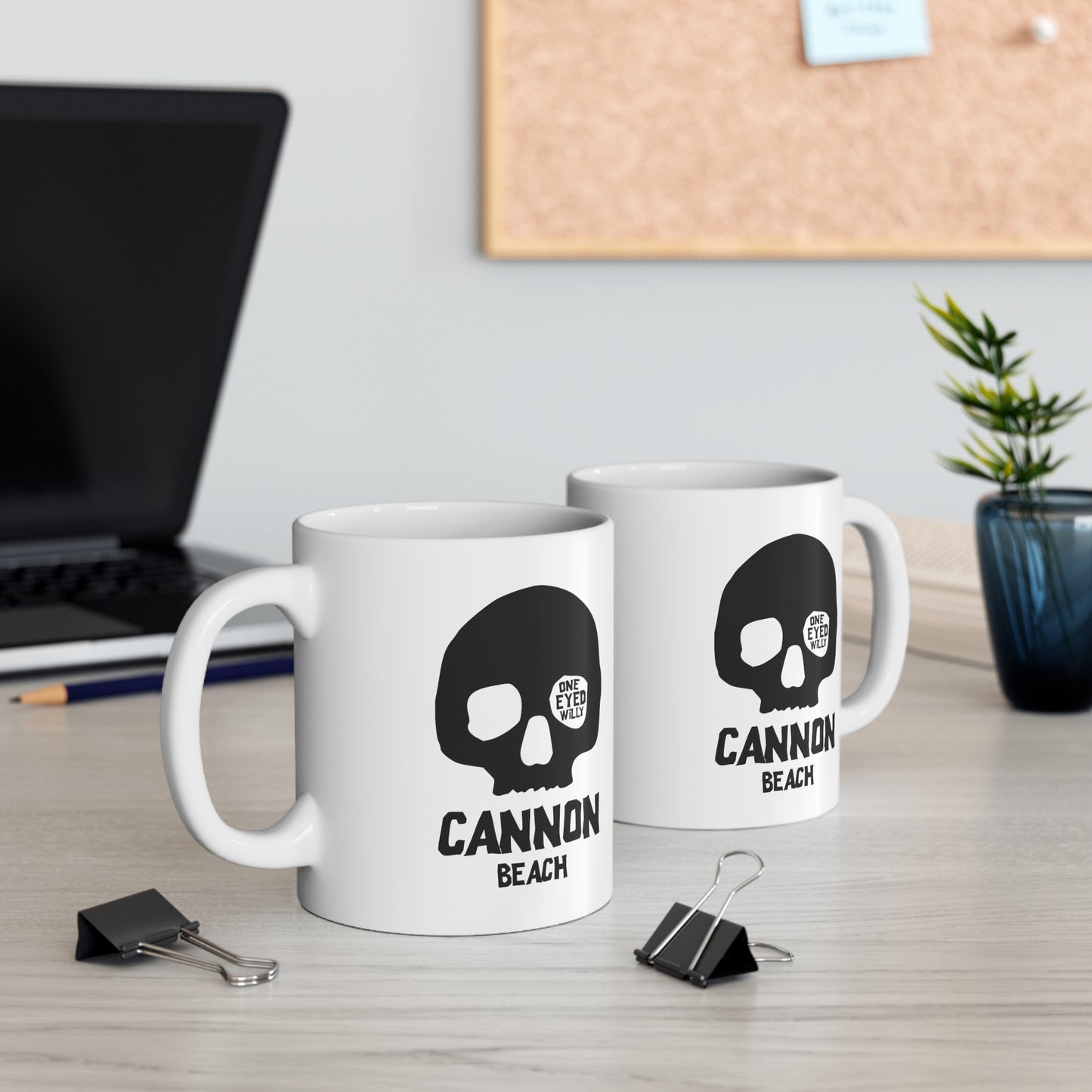 CANNON BEACH MUG