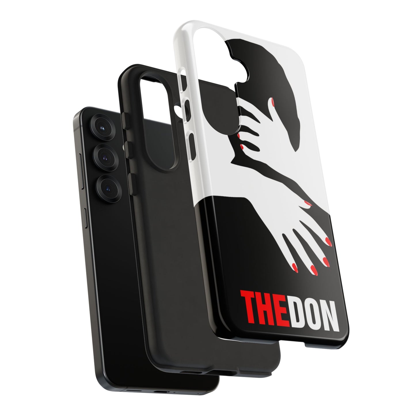 THE DON Tough Cases