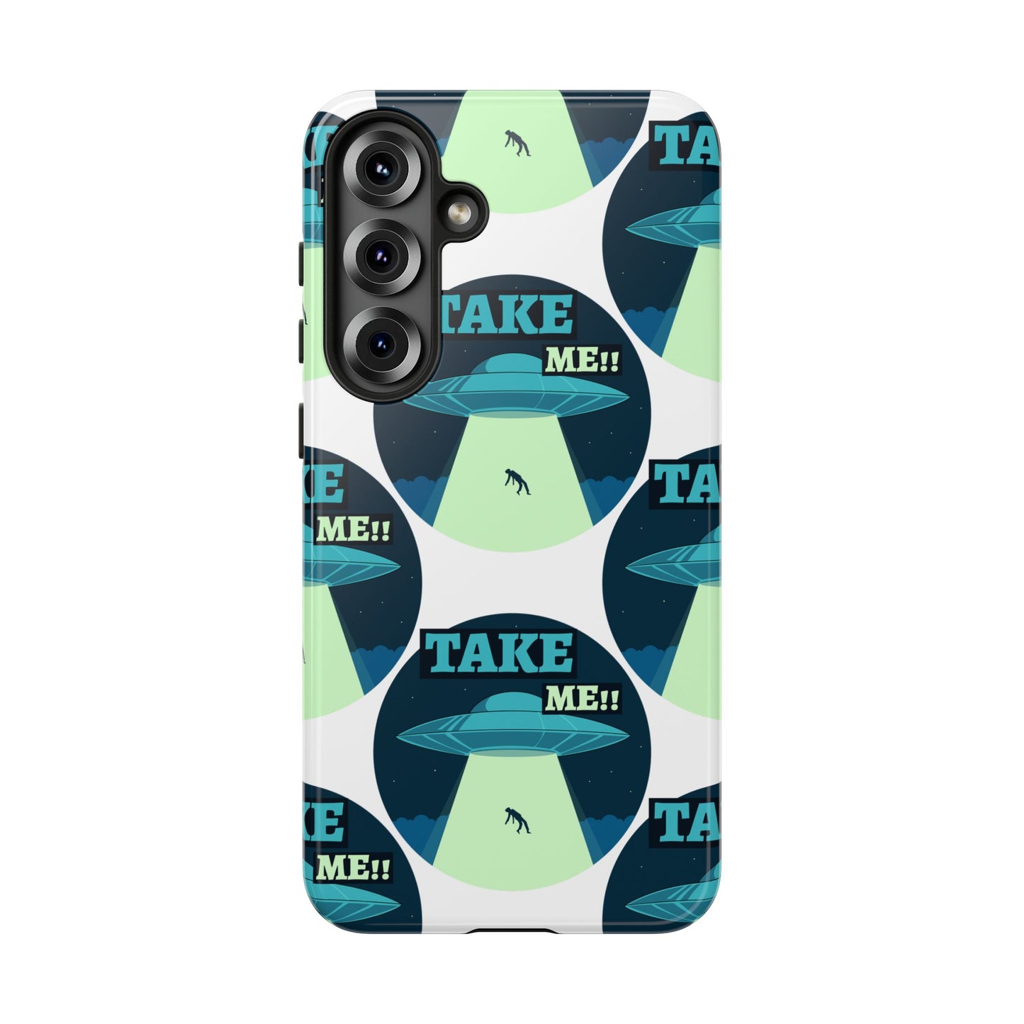 TAKE ME V2 Tough Cases