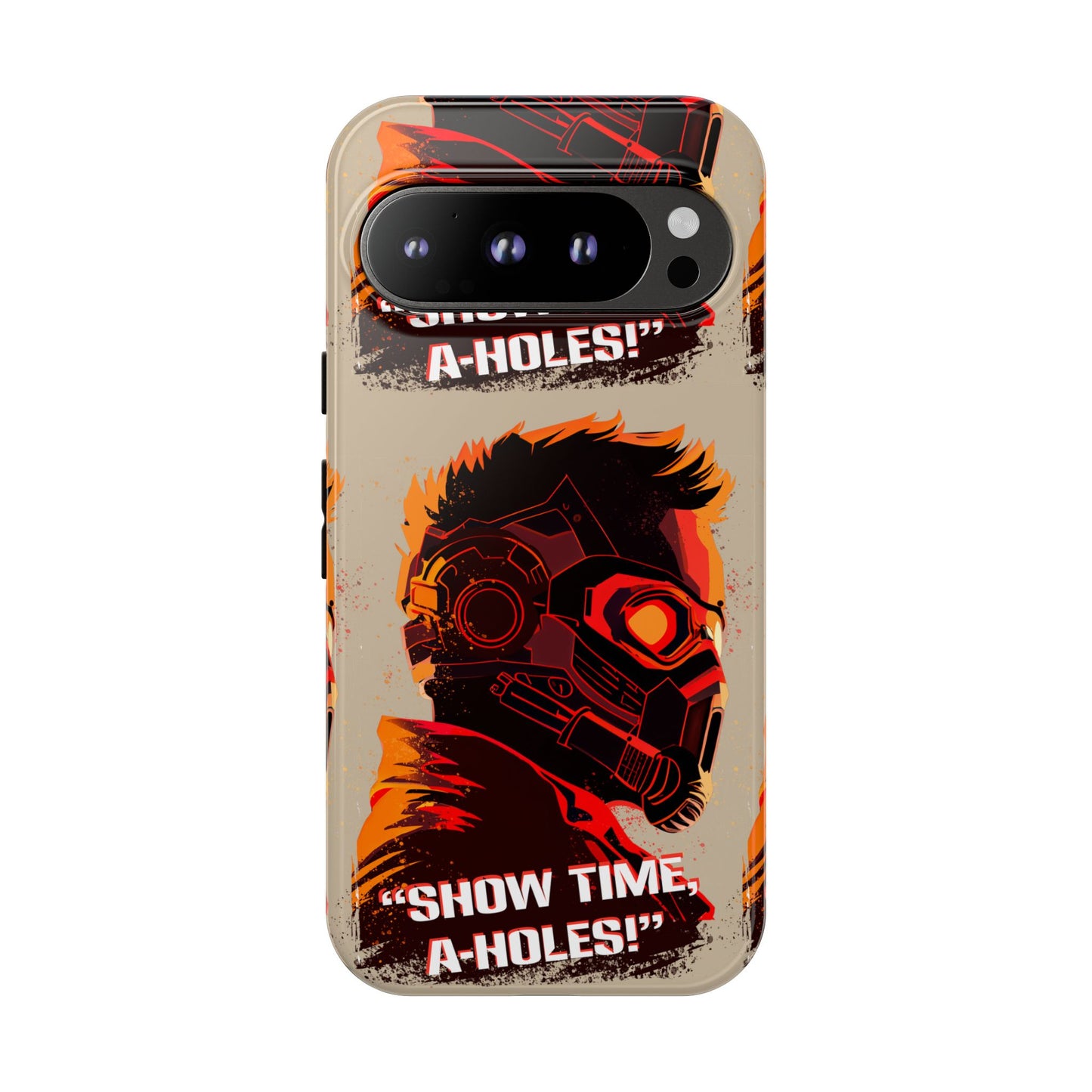 STAR LORD Tough Cases