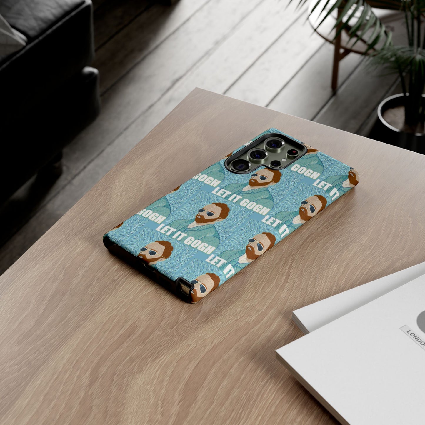 LET IT GOGH Tough Cases