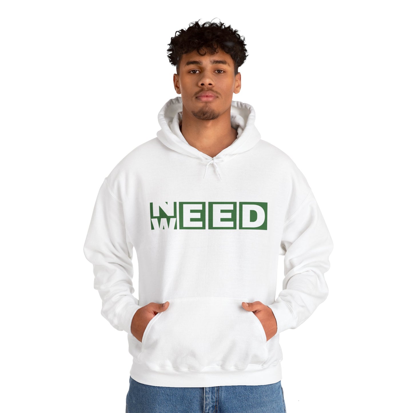 NWEED HOODIE