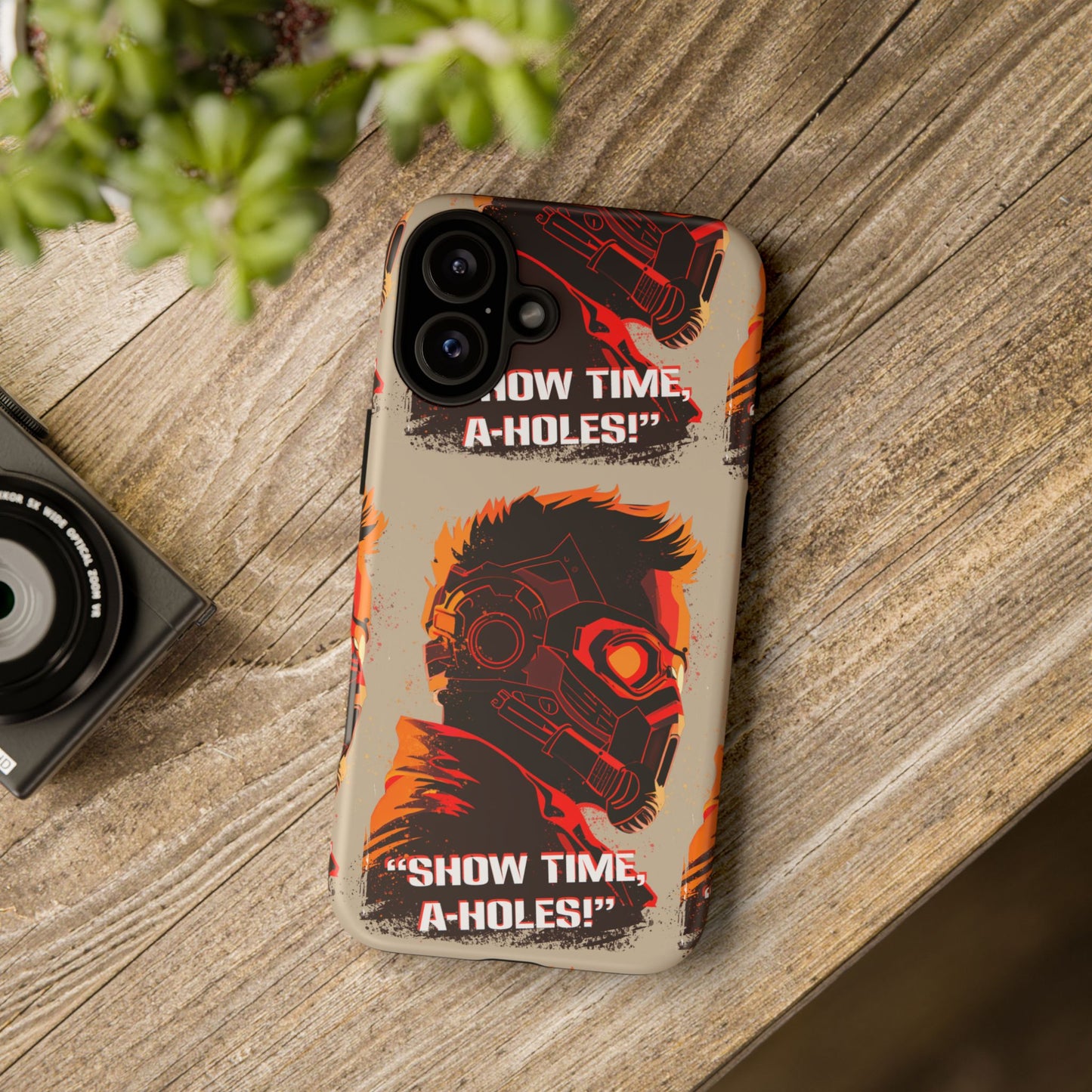 STAR LORD Tough Cases