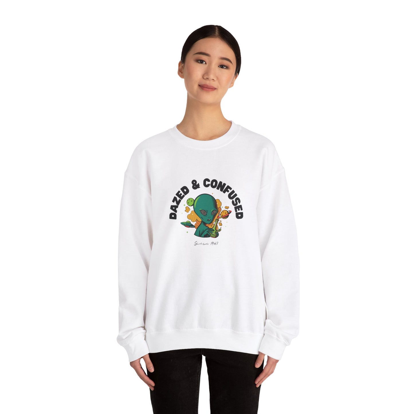 DAZED & CONFUSED Sweatshirt