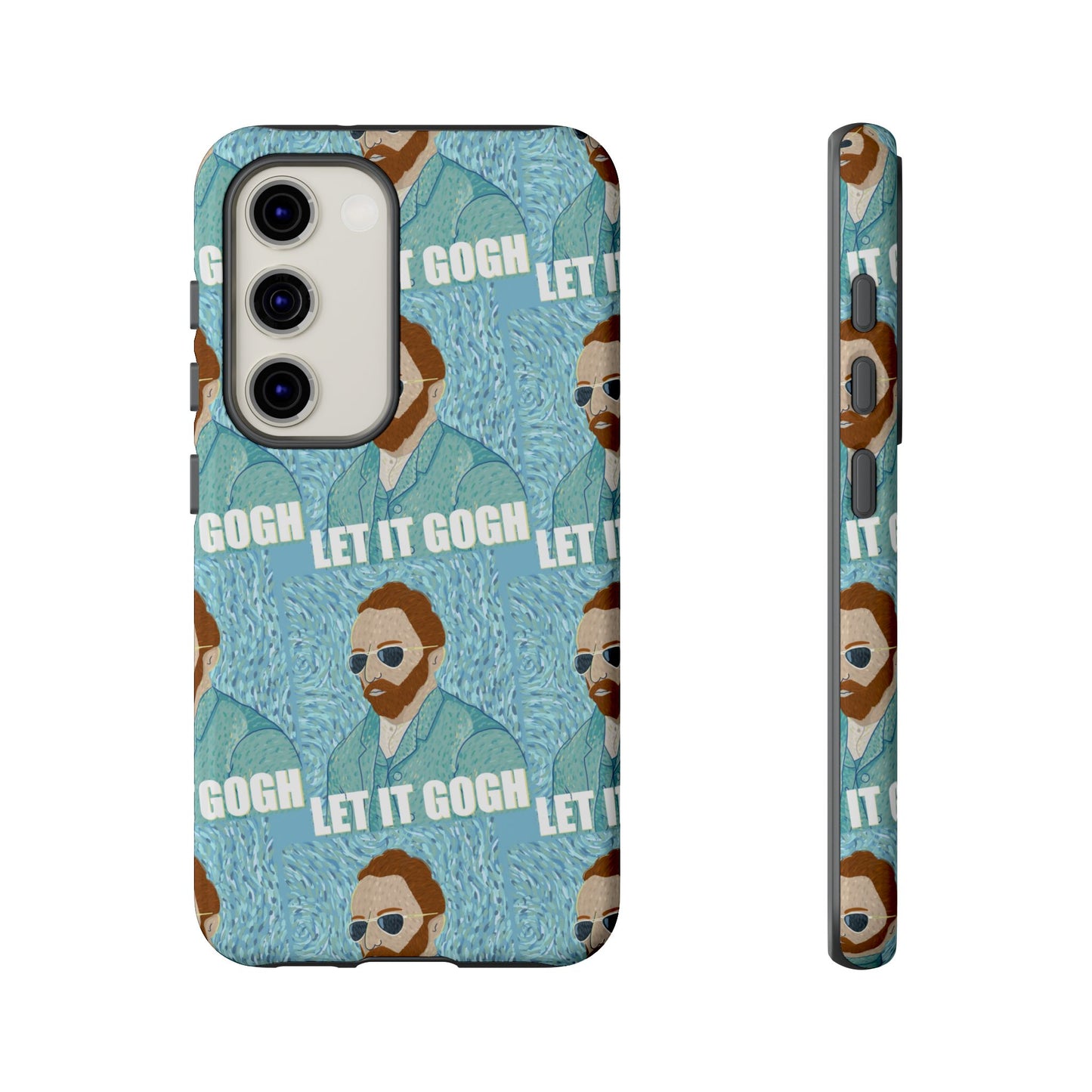 LET IT GOGH Tough Cases