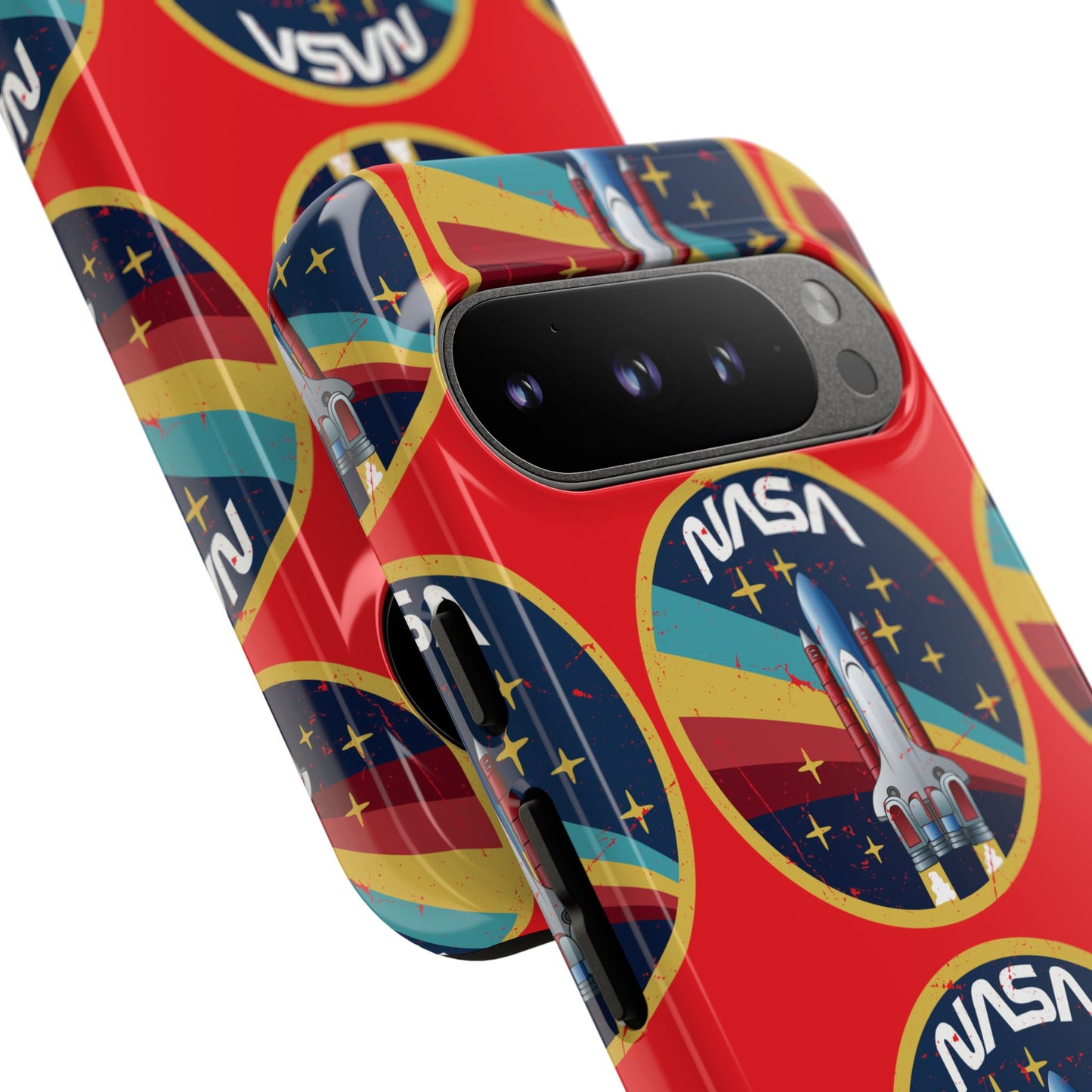 NASA BOMB Tough Cases