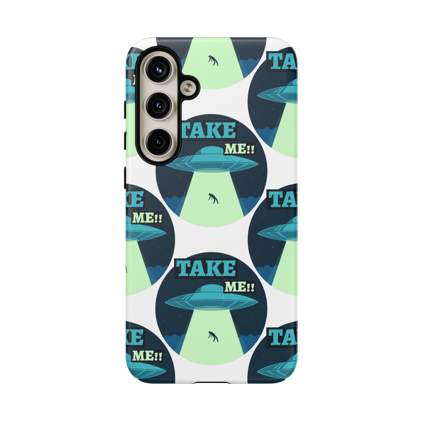 TAKE ME V2 Tough Cases