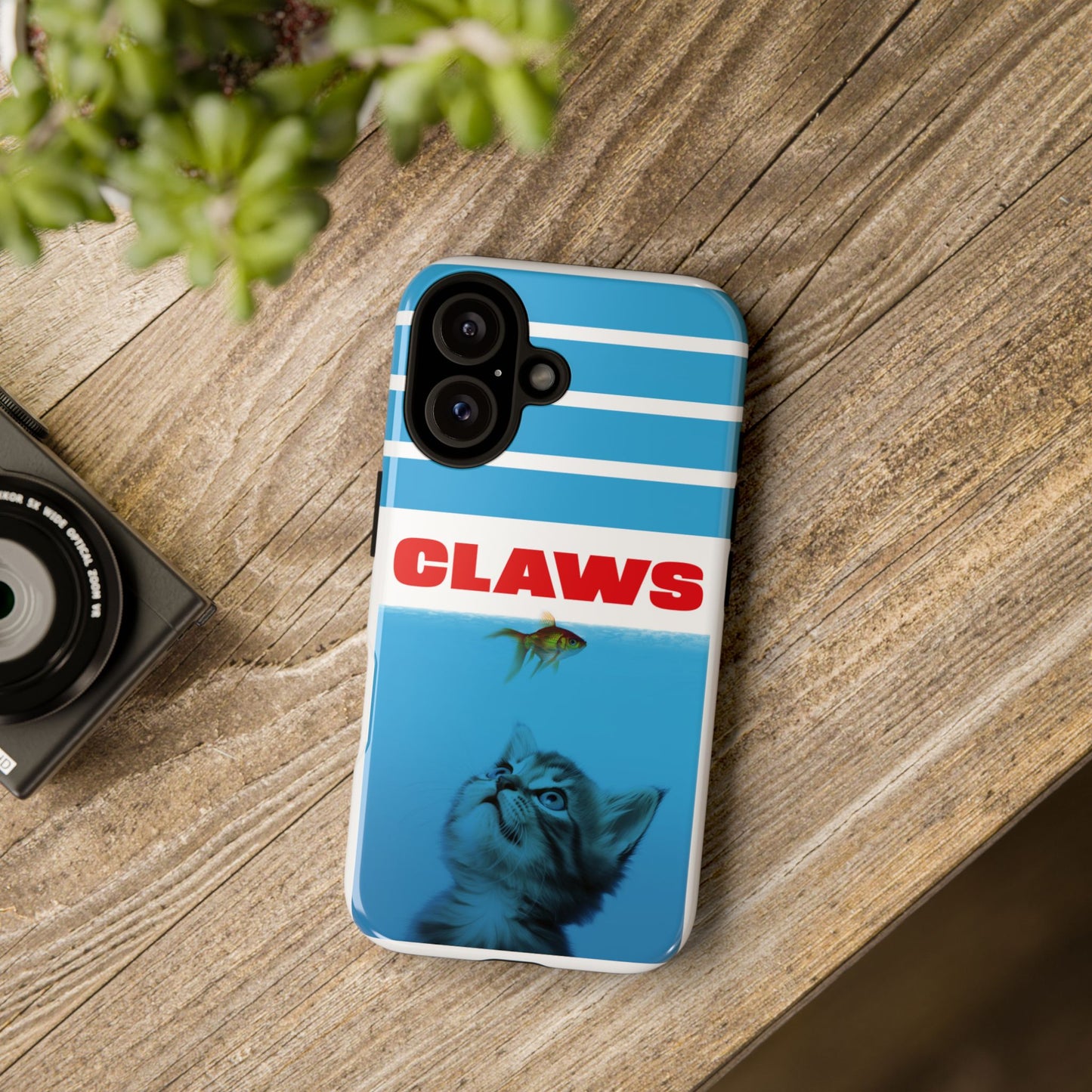 CLAWS Tough Cases