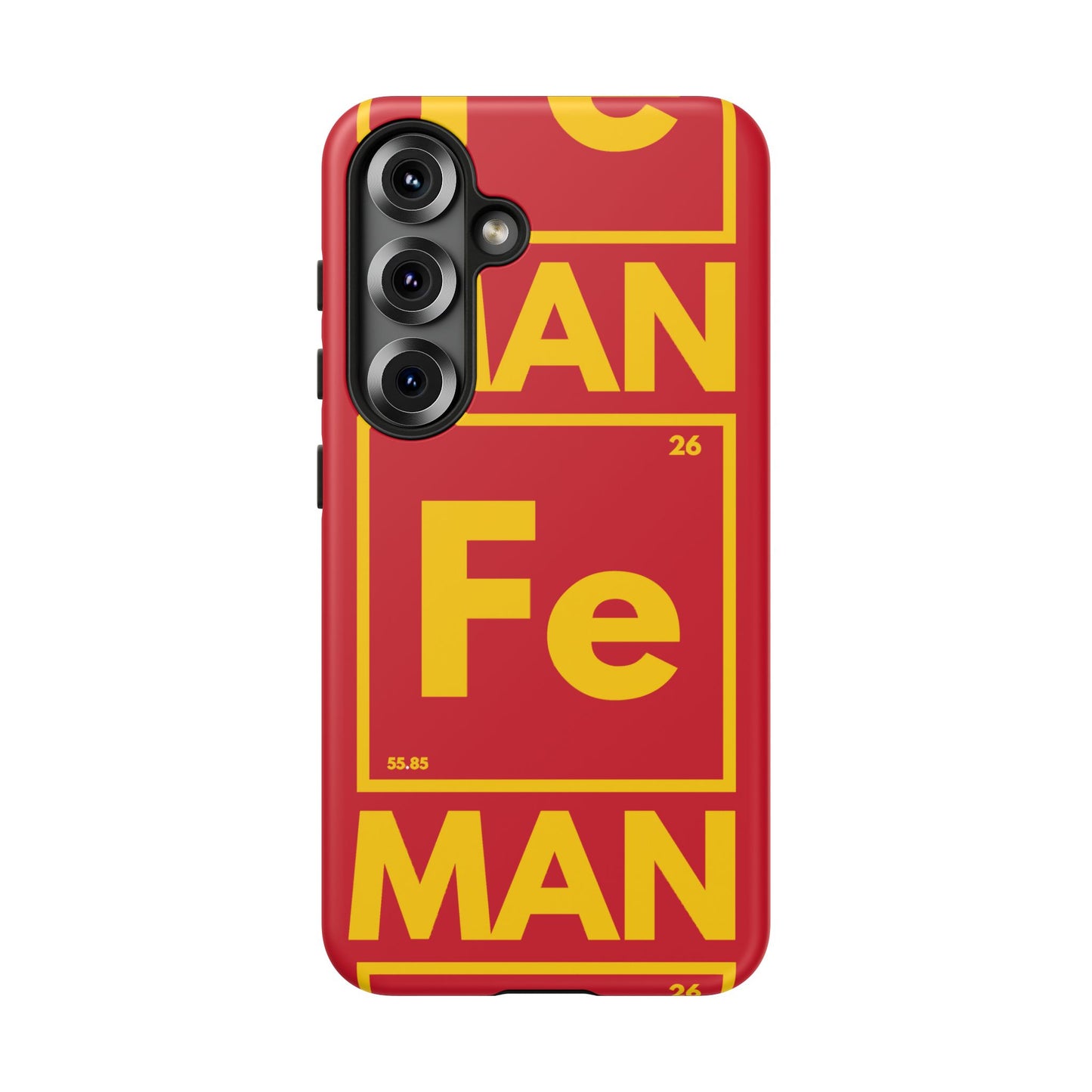 IRON TONY Tough Cases