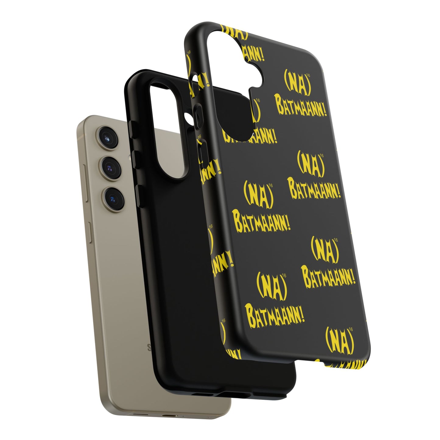 NA16 BATMAN Tough Cases