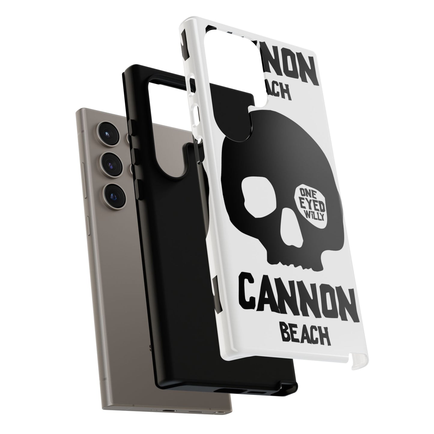CANNON BEACH ONE EYED WILLY Tough Cases