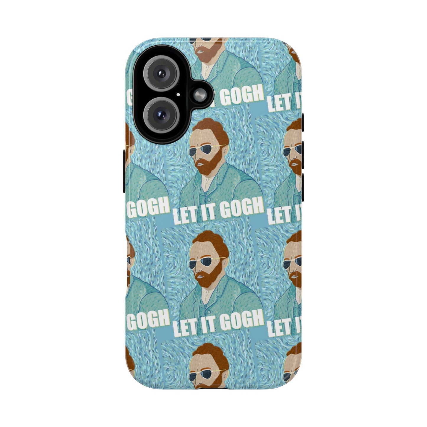 LET IT GOGH Tough Cases