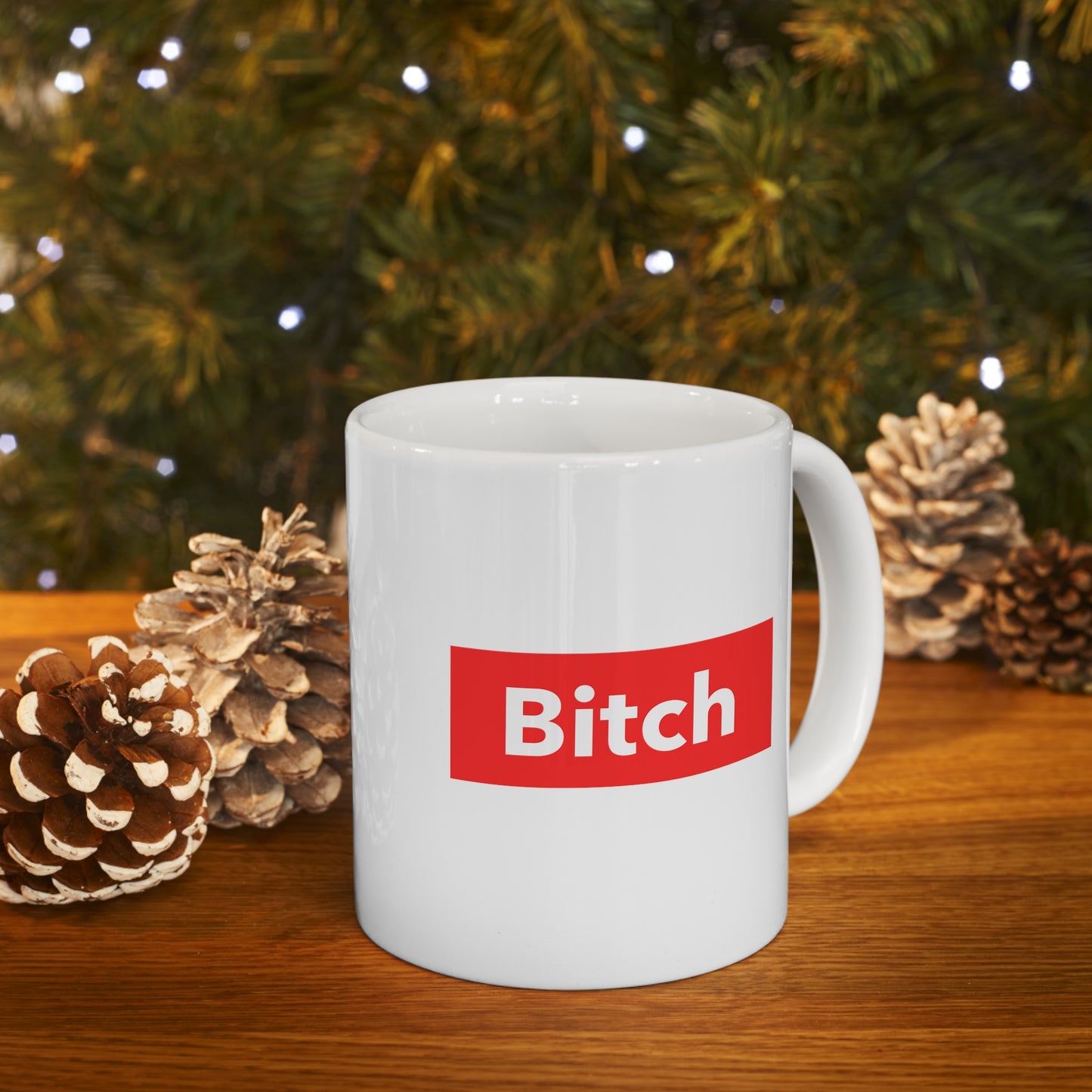 BITCHEY MUG
