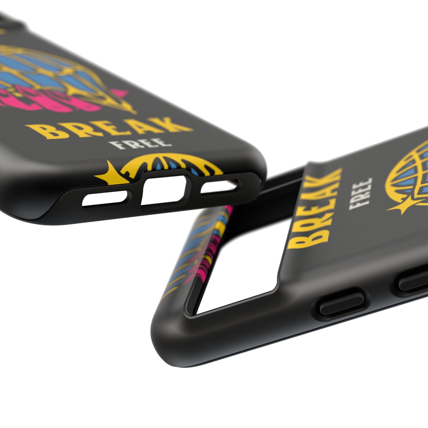 BREAK FREE Tough Cases