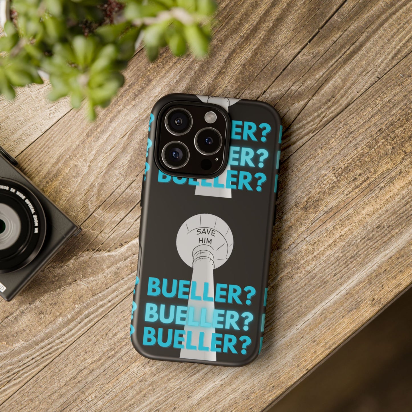 BUELLER Tough Cases