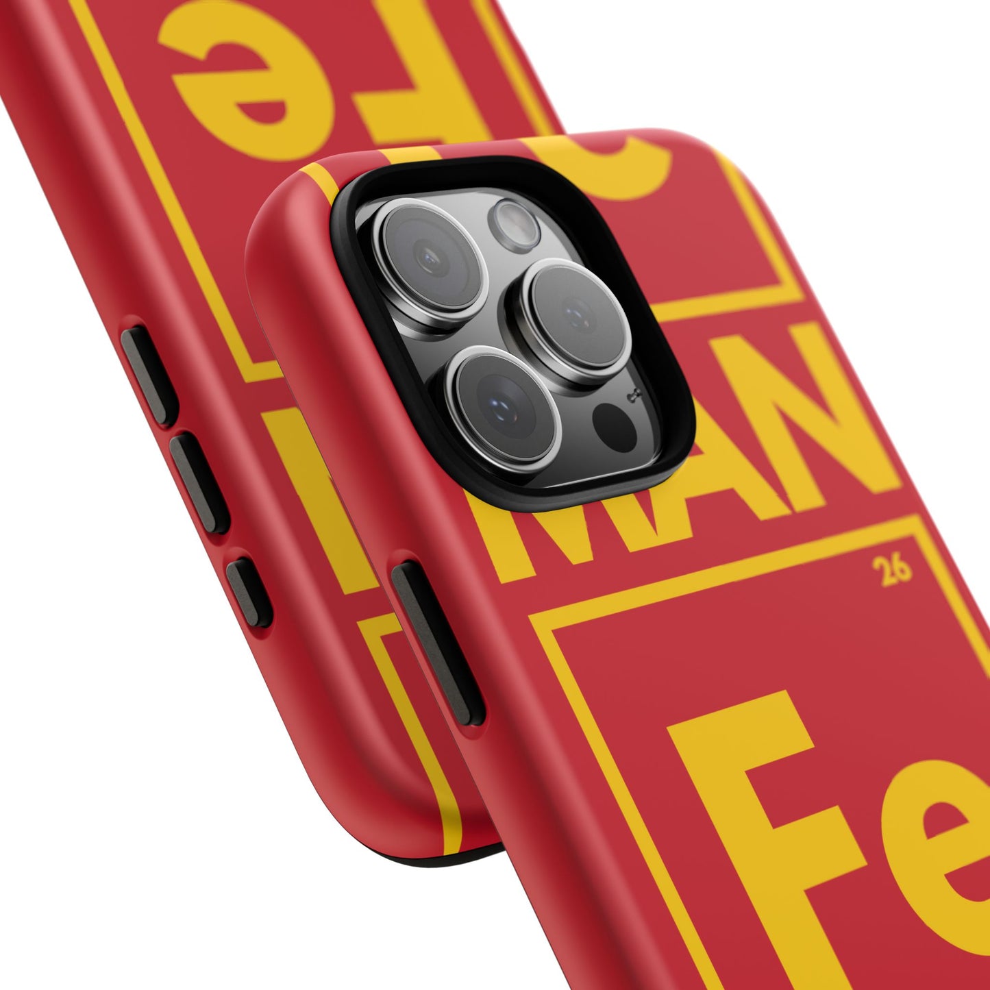 IRON TONY Tough Cases