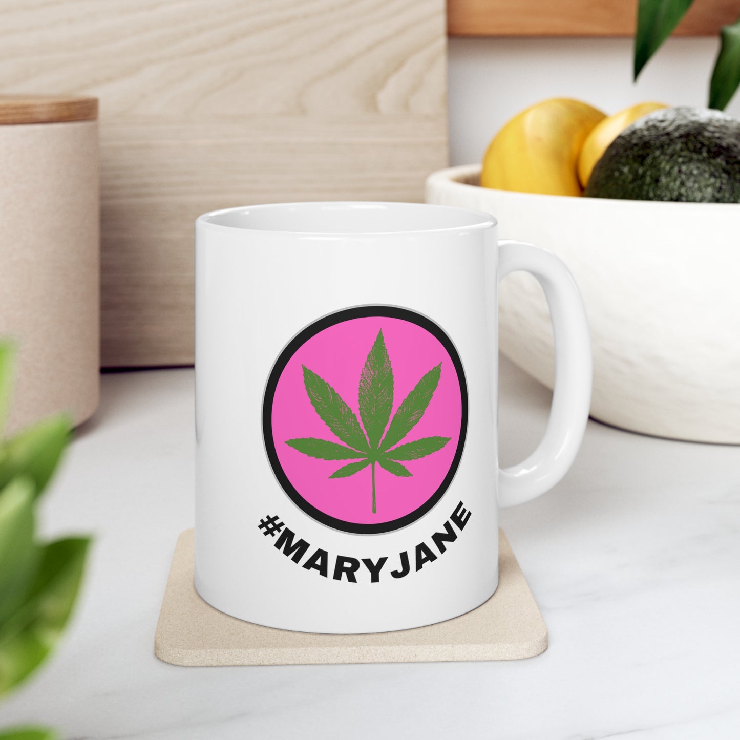 MARYJANE MUG