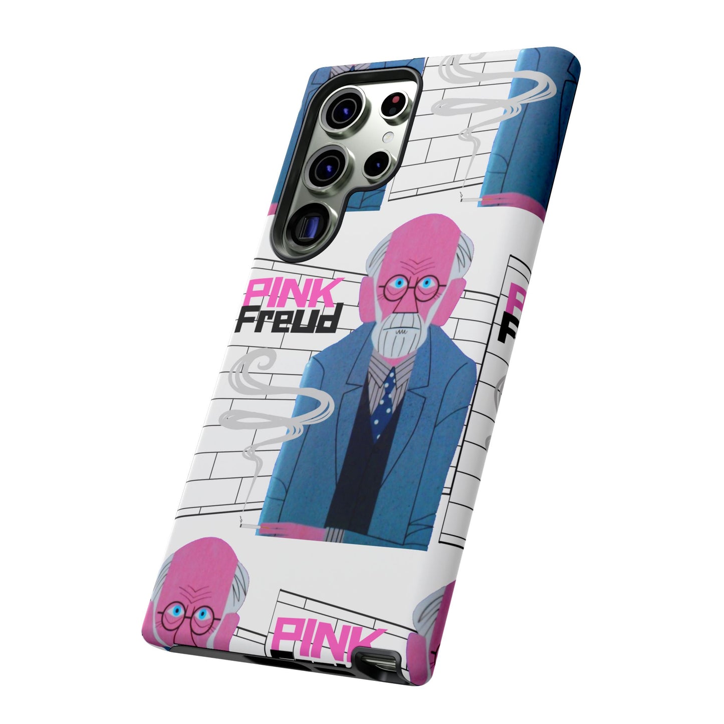 PINK FREUD Tough Cases